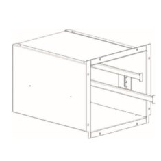 Greithwald Ausziehbare Backrohrschienen für Öko...