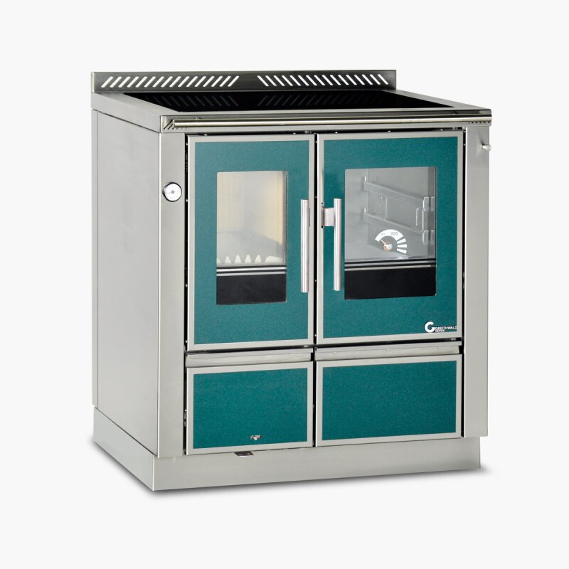 Heizungsherd Greithwald IZH 80 - 22 kW