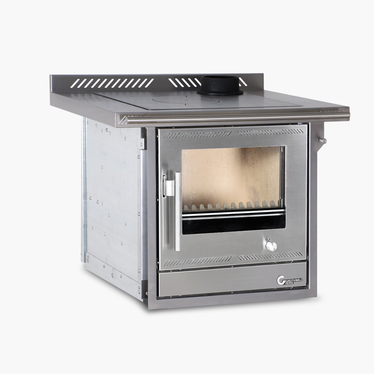 Bausatzherd Greithwald GBJ 60 (Korpus 50) - 6 kW