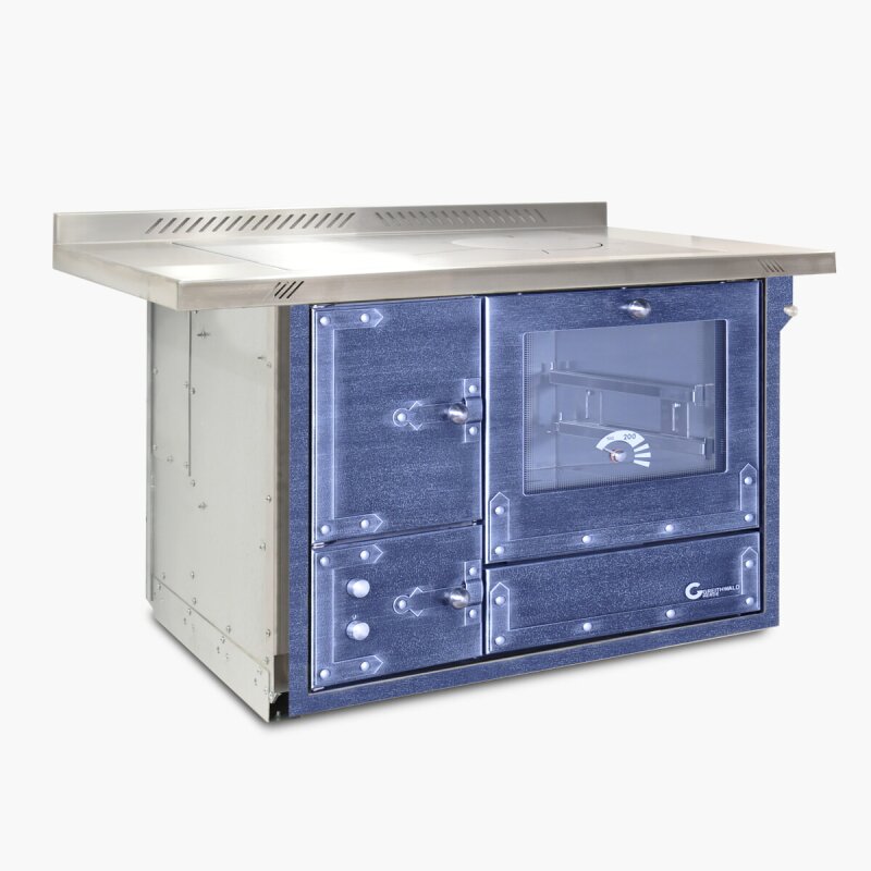 Bausatzherd Greithwald GBÖ 80 - 7 kW