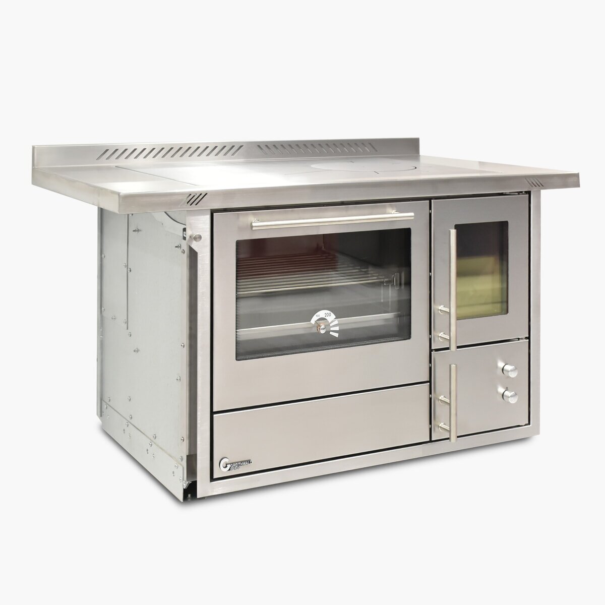 Bausatzherd Greithwald GBÖ 80 - 7 kW