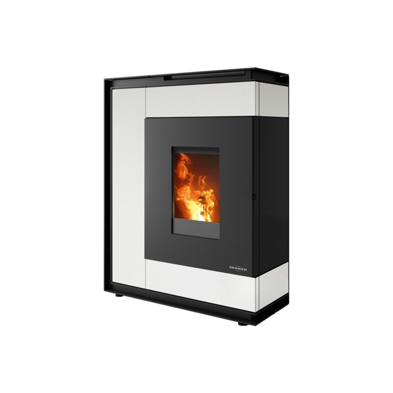 Pelletofen wassergeführt Oranier Boreas Aqua - 9,5 kW