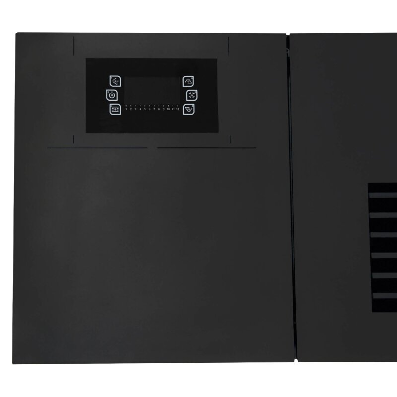 Pelletofen wassergeführt Oranier Boreas Aqua - 9,5 kW