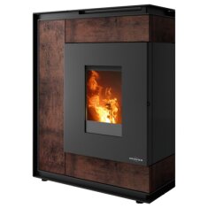 Pelletofen wassergeführt Oranier Boreas Aqua - 9,5 kW