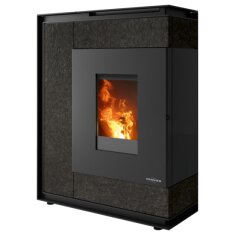 Pelletofen wassergeführt Oranier Boreas Aqua - 9,5 kW