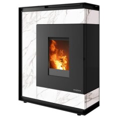 Pelletofen wassergeführt Oranier Boreas Aqua - 9,5 kW