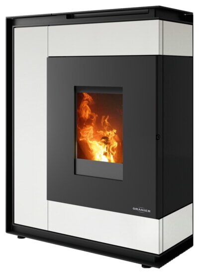 Pelletofen wassergeführt Oranier Boreas Aqua - 9,5 kW