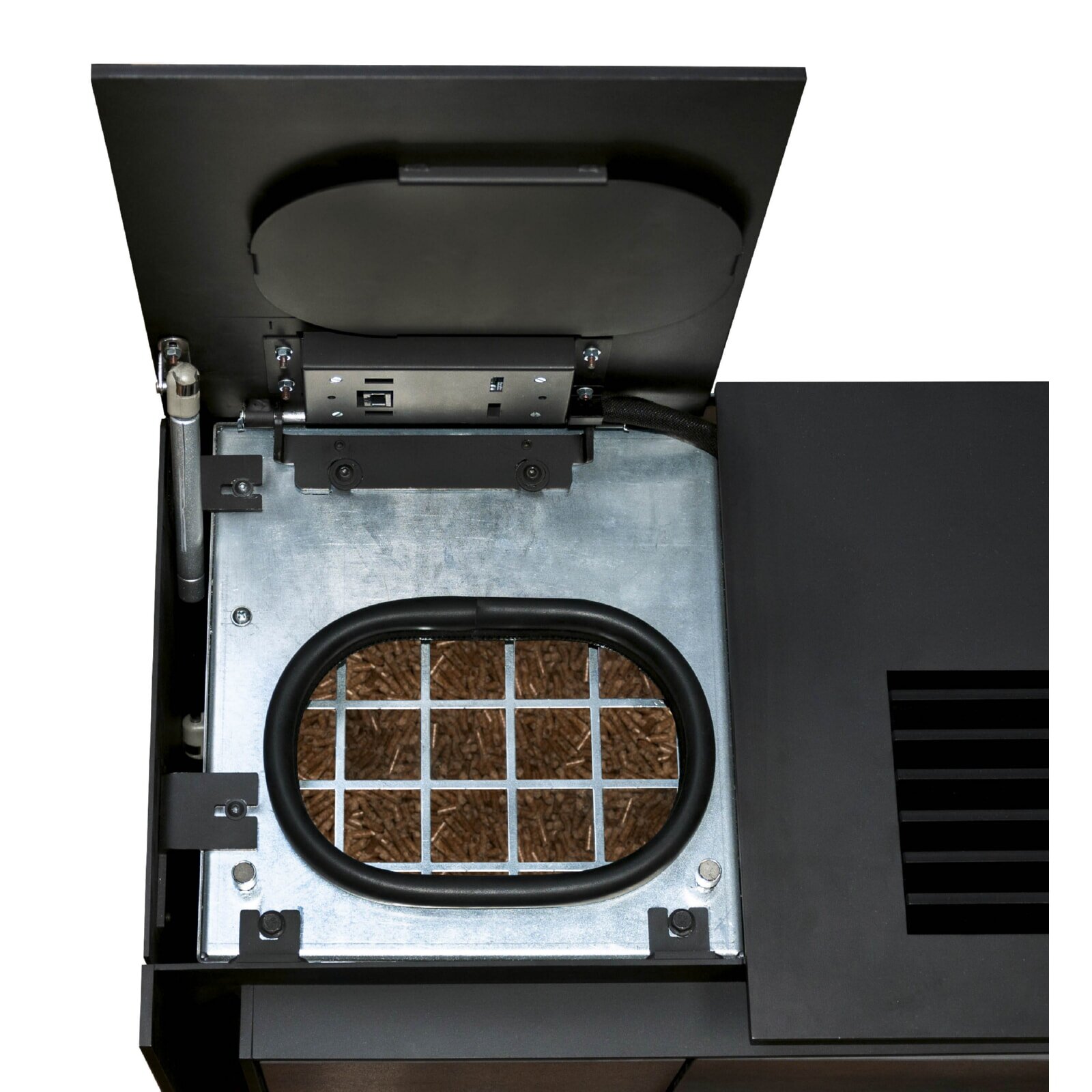 Pelletofen wassergeführt Oranier Boreas Aqua - 9,5 kW