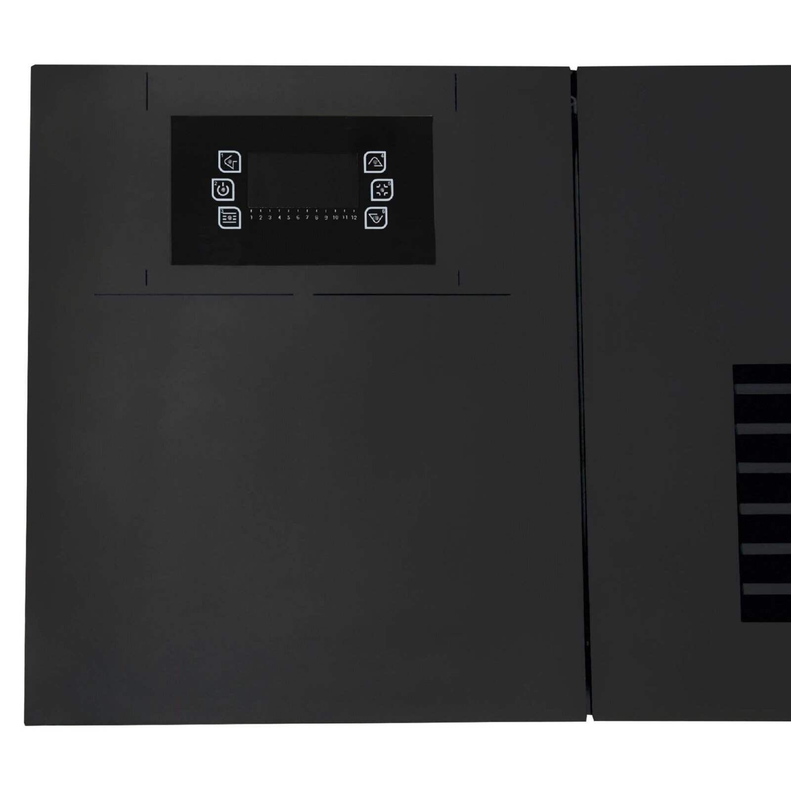 Pelletofen wassergeführt Oranier Boreas Aqua - 9,5 kW