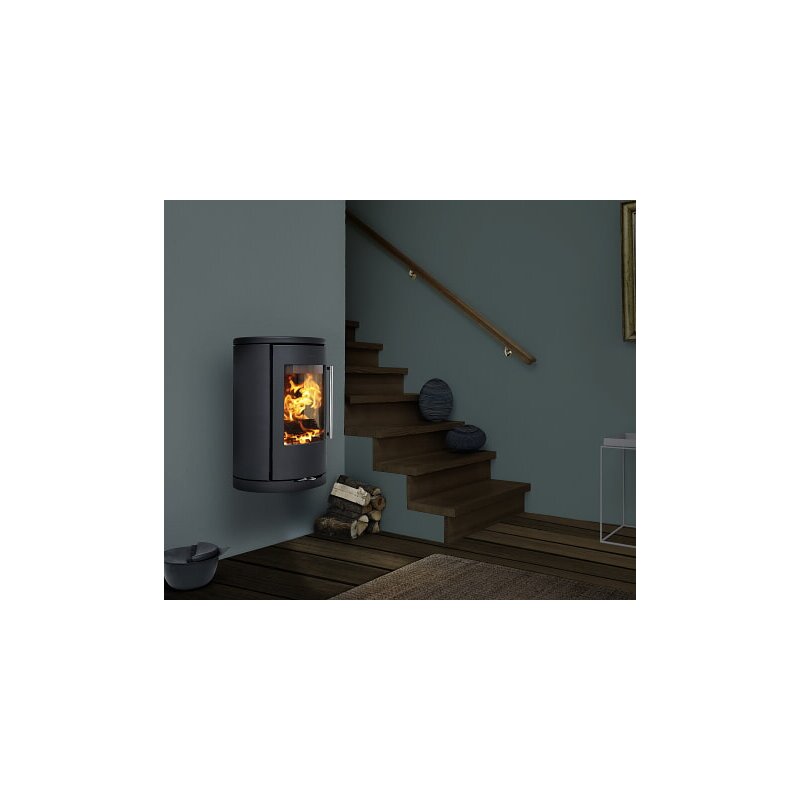 Kaminofen Morsoe 7370 Wandmodell - 4,3 kW