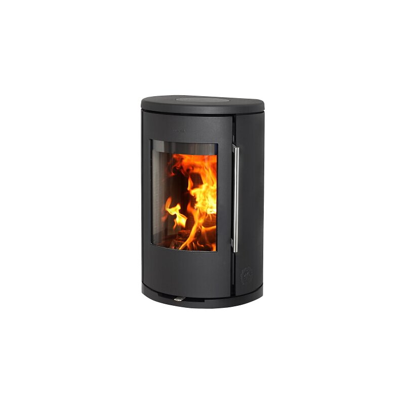 Kaminofen Morsoe 7370 Wandmodell - 4,3 kW - mit DIBt- Prüfung