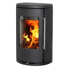 Kaminofen Morsoe 7370 Wandmodell - 4,3 kW - mit DIBt- Pr&uuml;fung