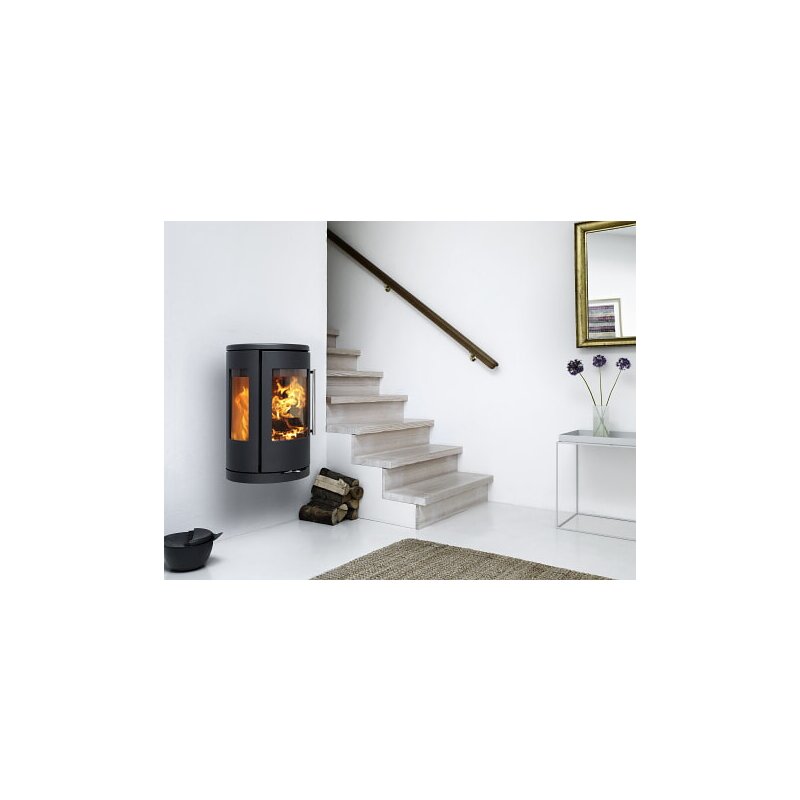 Kaminofen Morsoe 7470 Wandmodell - 4,3 kW