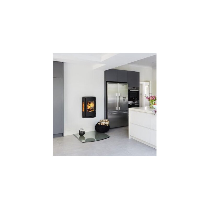 Kaminofen Morsoe 7470 Wandmodell - 4,3 kW