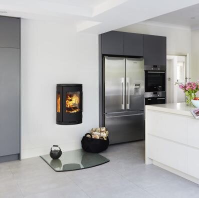 Kaminofen Morsoe 7470 Wandmodell - 4,3 kW