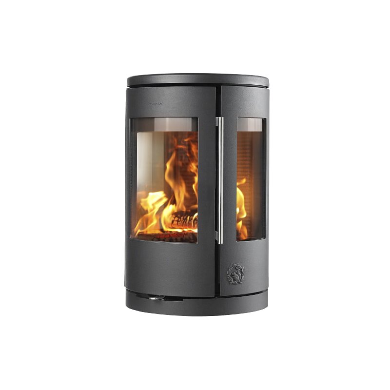 Kaminofen Morsoe 7470 Wandmodell - 4,3 kW - mit DIBt- Prüfung