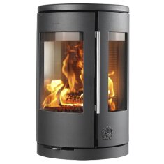 Kaminofen Morsoe 7470 Wandmodell - 4,3 kW - mit DIBt- Pr&uuml;fung