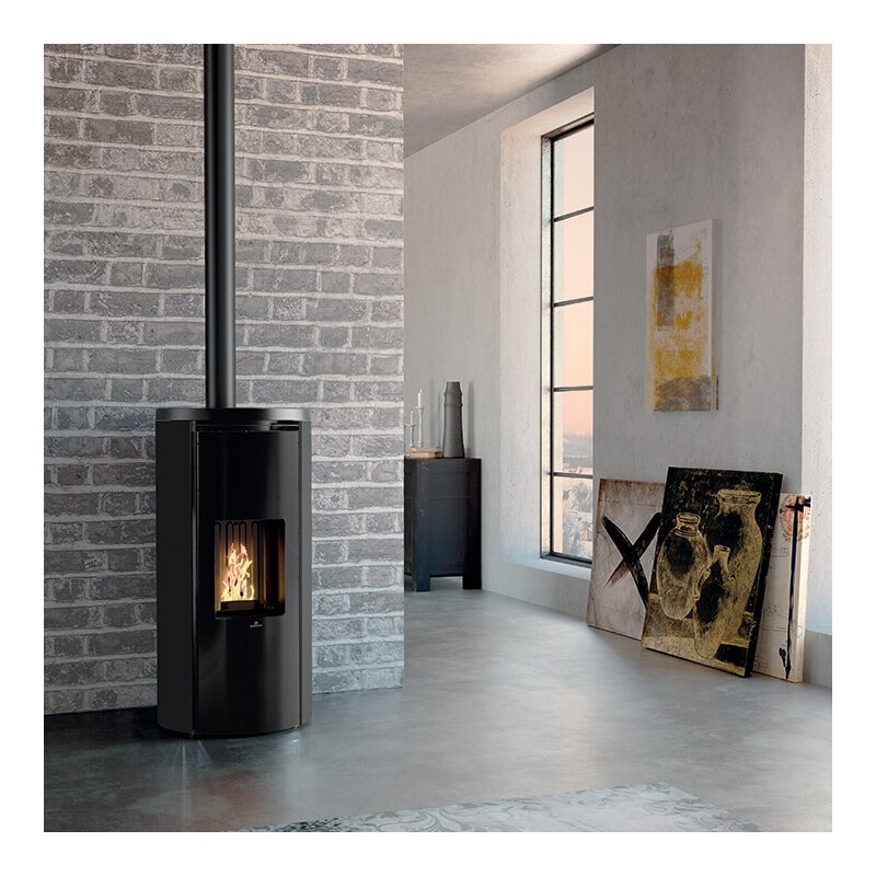 Pelletofen Edilkamin Celia Air Tight - 7,2 kW