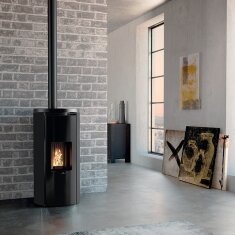 Pelletofen Edilkamin Celia Air Tight - 7,2 kW