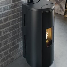 Pelletofen Edilkamin Celia Air Tight - 7,2 kW
