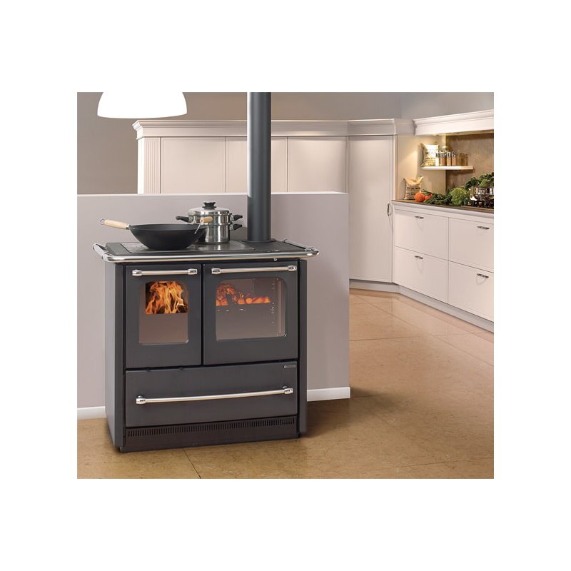 Küchenherd La Nordica Sovrana Easy Evo 2.0 - 7,5 kW