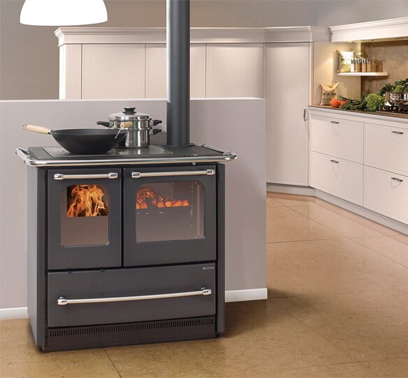 Küchenherd La Nordica Sovrana Easy Evo 2.0 - 7,5 kW