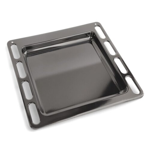 La Nordica emailliertes Backblech 386 x 426 mm für...