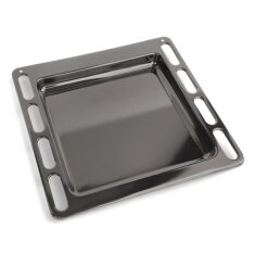 La Nordica emailliertes Backblech 386 x 426 mm für Rosa XXL/ Suprema/ America/ Milly/ Alaska