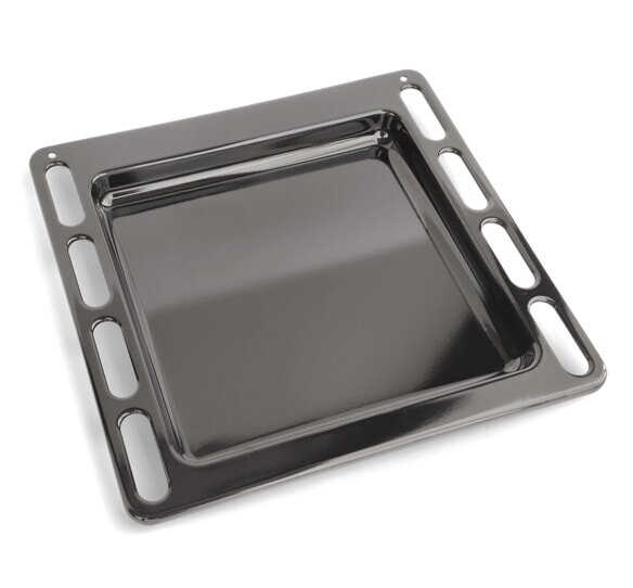 La Nordica emailliertes Backblech 386 x 426 mm für Rosa XXL/ Suprema/ America/ Milly/ Alaska