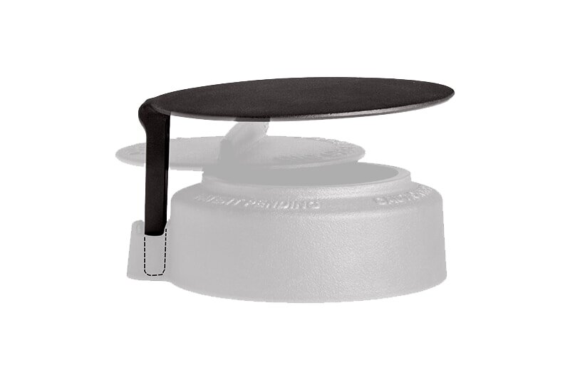 Big Green Egg - Regenkappe rEGGulator für 2XL, XL, L, M