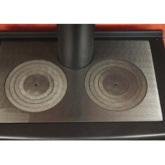 K&uuml;chenherd La Nordica Suprema 4.0 - 9 kW