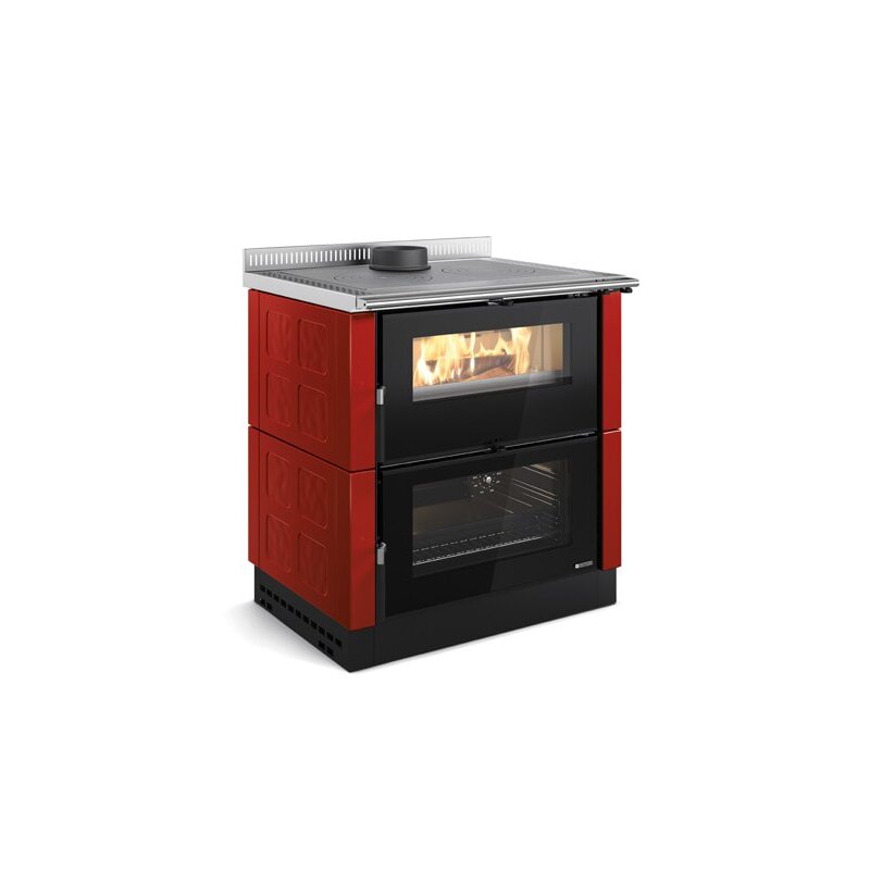 Küchenherd La Nordica Verona XXL Maiolica - 7 kW