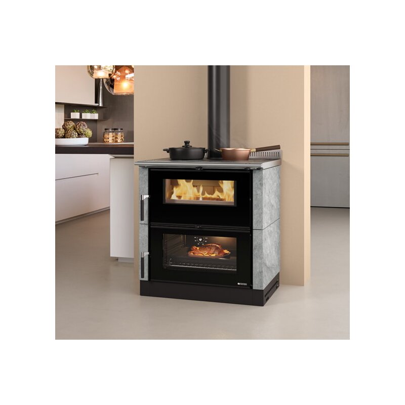 Küchenherd La Nordica Verona XXL Maiolica - 7 kW