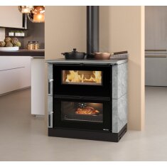 K&uuml;chenherd La Nordica Verona XXL Maiolica - 7 kW