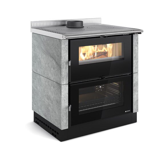 Küchenherd La Nordica Verona XXL Maiolica - 7 kW