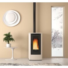 Pelletofen La Nordica Extraflame Teorema - 10 kW