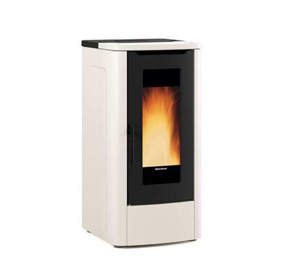 Pelletofen La Nordica Extraflame Teorema - 10 kW