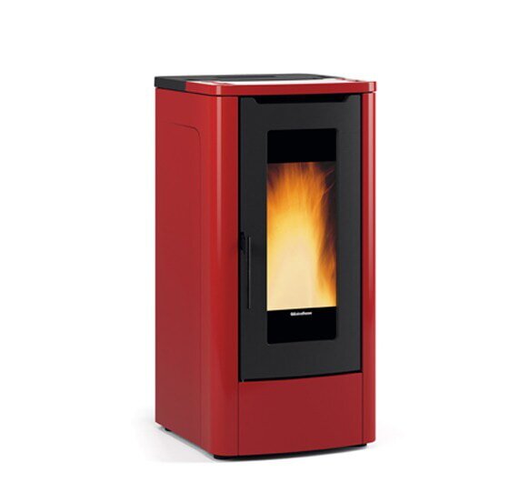 Pelletofen La Nordica Extraflame Teorema - 10 kW