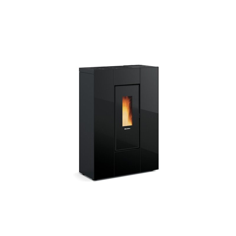 Pelletofen La Nordica Extraflame Marilena Plus AD Crystal (kanalisierbar) - 8 kW