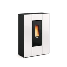 Pelletofen La Nordica Extraflame Marilena Plus AD Crystal...