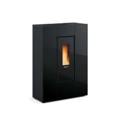 Pelletofen La Nordica Extraflame Marilena Plus AD Crystal (kanalisierbar) - 8 kW