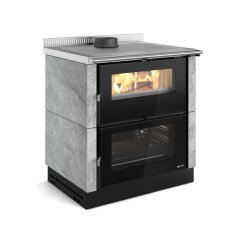 Küchenherd La Nordica Verona XXL Petra - 7 kW - Naturstein