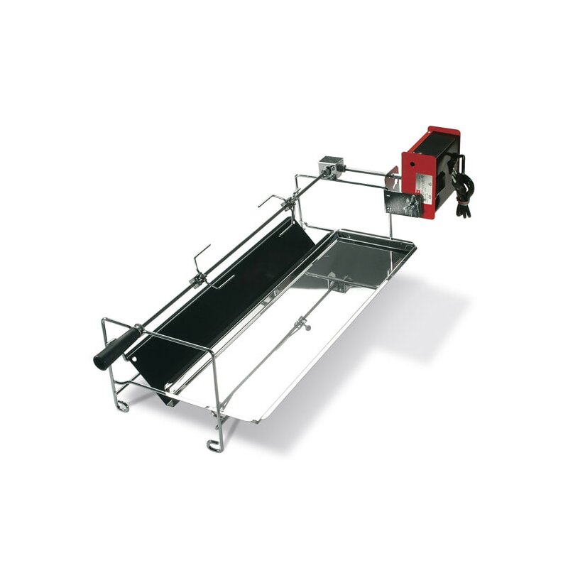 La Nordica - elektrischer Drehspieß, 60cm für TermoCamino WF Plus DSA