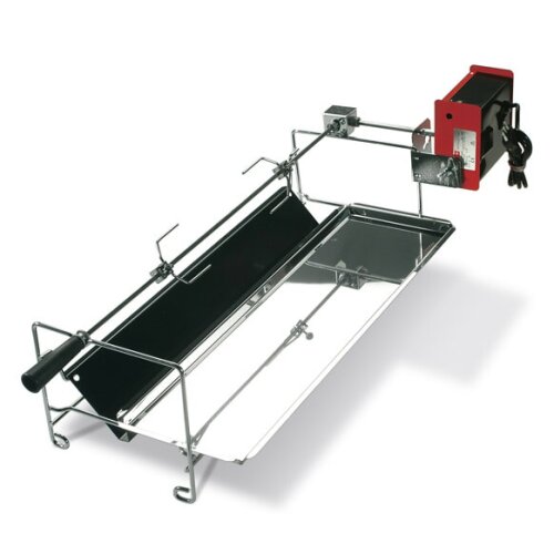 La Nordica - elektrischer Drehspieß, 60cm für...