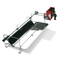 La Nordica - elektrischer Drehspieß, 60cm für...