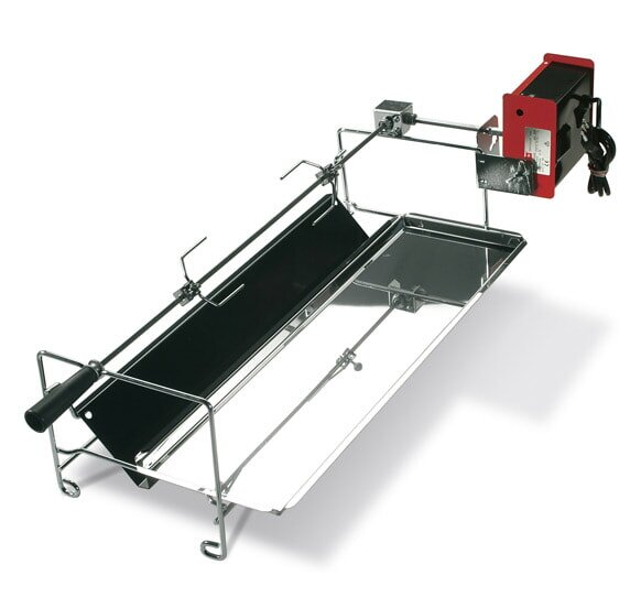 La Nordica - elektrischer Drehspieß, 60cm für TermoCamino WF Plus DSA