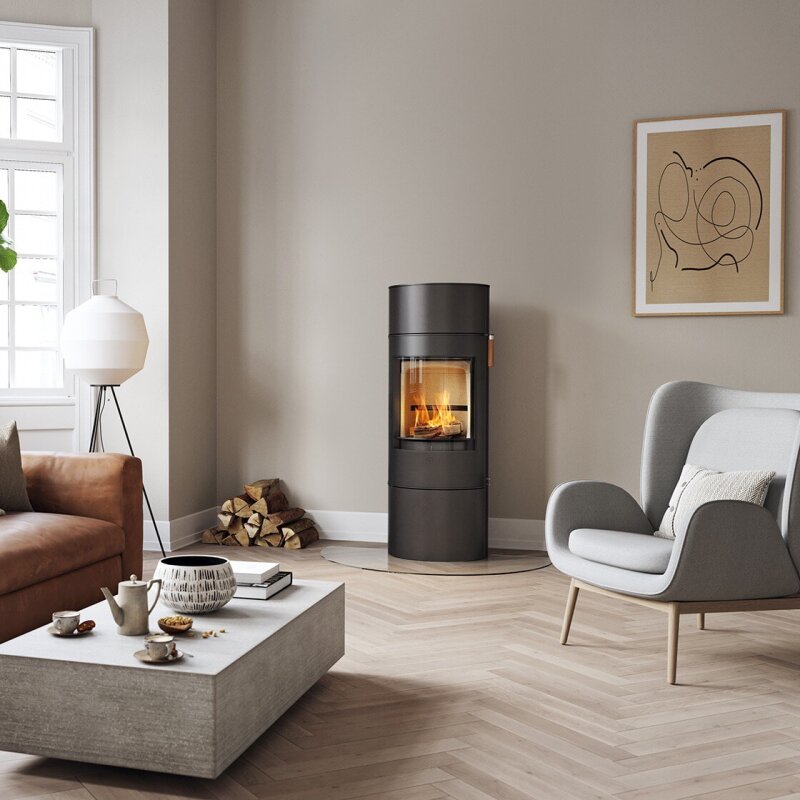 Kaminofen SCAN 84-2 Classic - 5 kW (RLU)