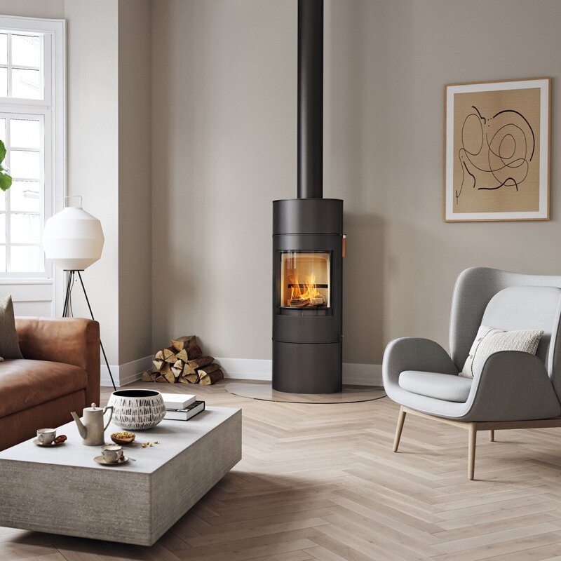 Kaminofen SCAN 84-2 Classic - 5 kW (RLU)