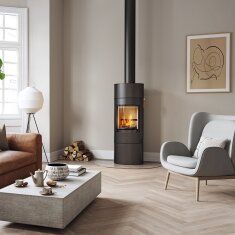 Kaminofen SCAN 84-2 Classic - 5 kW (RLU)