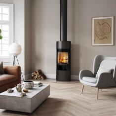 Kaminofen SCAN 84-1 Modern - 5 kW (RLU)